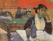 Paul Gauguin Night Cafe in Arles oil on canvas